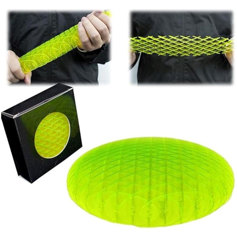 UNK Novelties Morph Fidget Worm - Large (assorted)