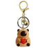 UNK Novelties Talking Capybara - Fidget Keychain (Assorted)