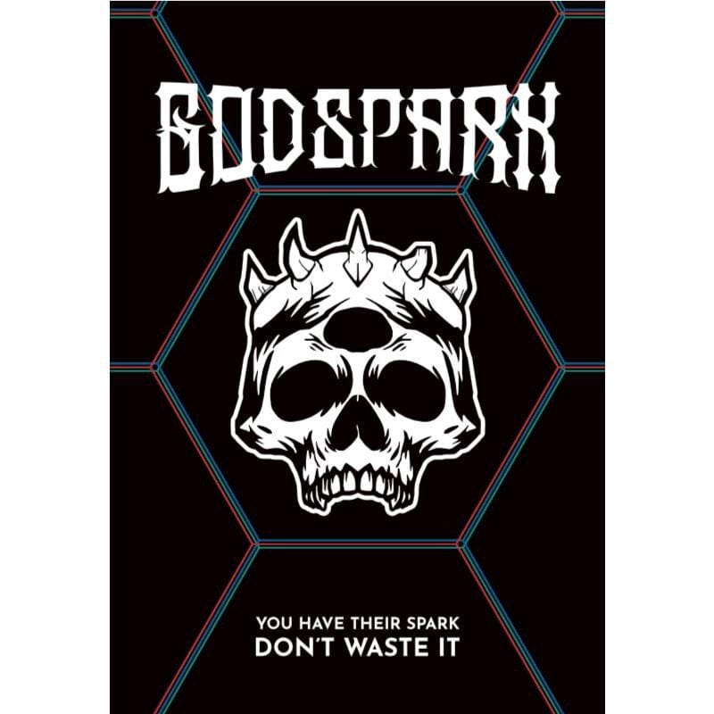 UNK Roleplaying Games Godspark