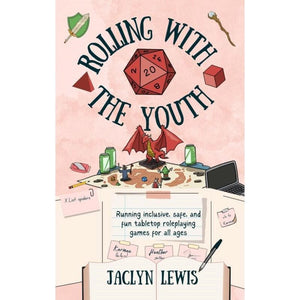 UNK Roleplaying Games Rolling with the Youth