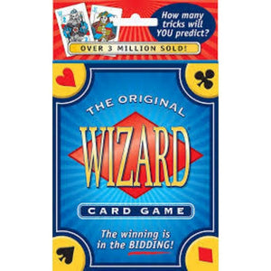 US Games Systems Inc Board & Card Games Wizard - Original Card Game