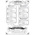 USAopoly Board & Card Games Codenames Harry Potter