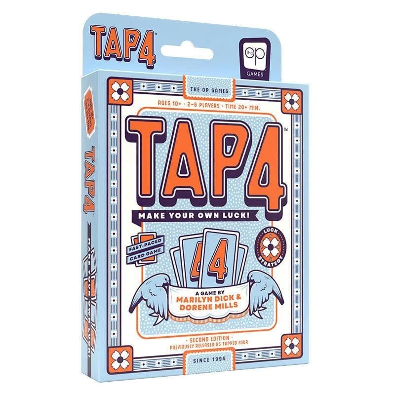 USAopoly Playing Cards Tap 4