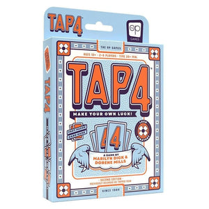 USAopoly Playing Cards Tap 4