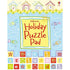Usborne Logic Puzzles Puzzle Pad - Holiday (Usborne)