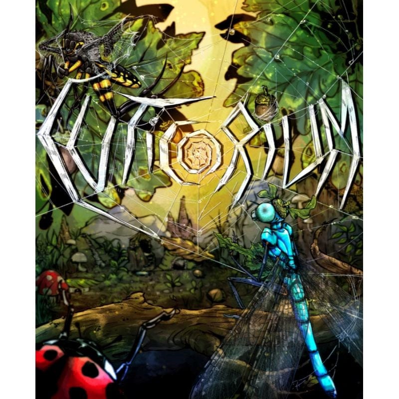 usducktape Roleplaying Games Cuticorium (with Map)