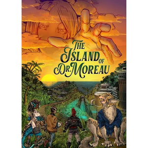 usducktape Roleplaying Games The Island of Doctor Moreau