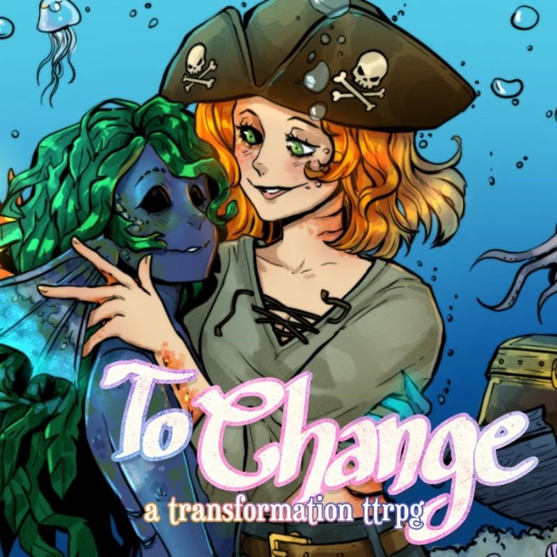 usducktape Roleplaying Games To Change (with Tarot Cards)