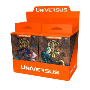 UVS Games Trading Card Games UniVersus - Critical Role - Heroes of Exandria - Starter Deck
