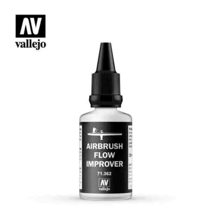 Paint - Vallejo Airbrush Flow Improver 32ml