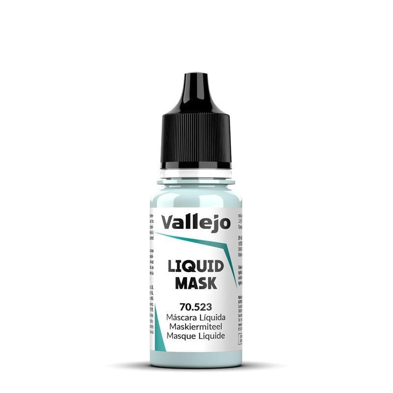 Vallejo Hobby Paint - Vallejo - Liquid Mask V2 - 18ml