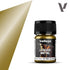 Vallejo Hobby Paint - Vallejo Liquid Metal - Green Gold V2 - 35ml