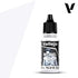 Vallejo Hobby Paint - Vallejo Model Color - #002 - Cold White V2
