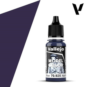 Vallejo Hobby Paint - Vallejo Model Color - #062 - Blue V2