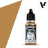 Vallejo Hobby Paint - Vallejo Model Color - #147 - Desert Yellow V2