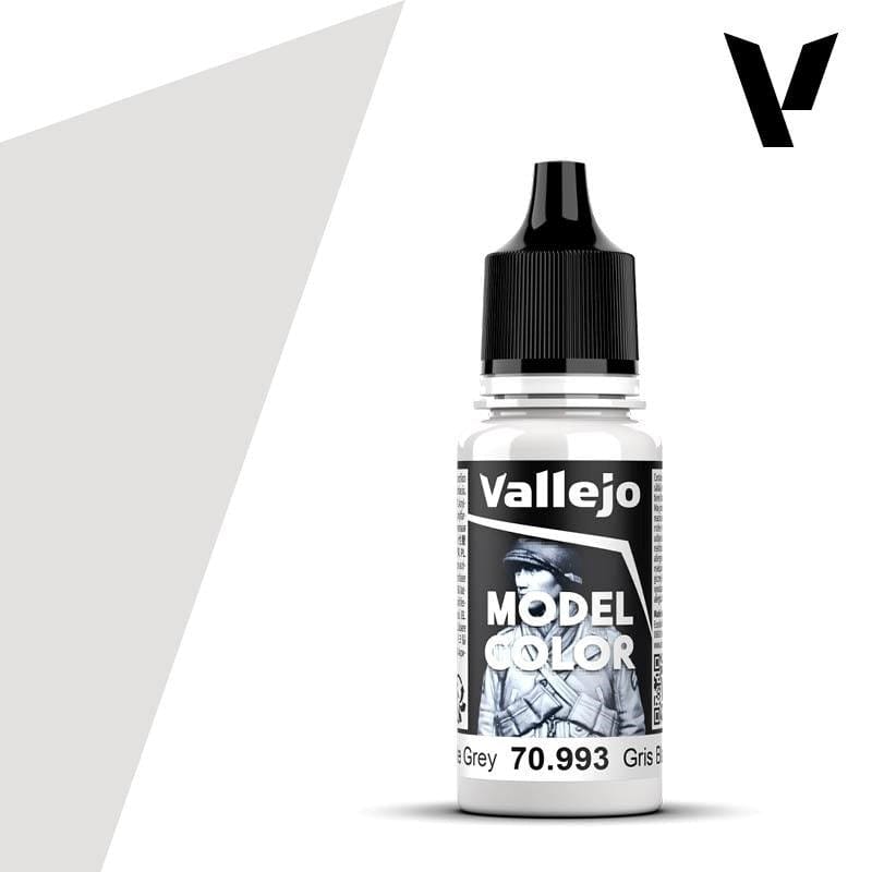 Vallejo Hobby Paint - Vallejo Model Color - #165 - White Grey V2