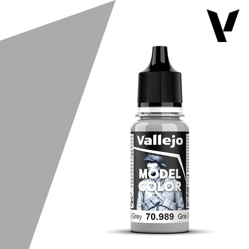 Vallejo Hobby Paint - Vallejo Model Color - #176 - Sky Grey V2