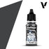 Vallejo Hobby Paint - Vallejo Model Color - #180 - Dark Blue Grey V2