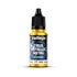 Vallejo Hobby Paint - Vallejo True Metallic Metal - Airbrush - Radiant Yellow - 18 ml