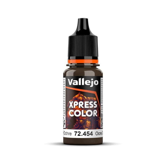 Paint - Vallejo Xpress Colour - Desert Ochre
