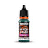 Vallejo Hobby Paint - Vallejo Xpress Color - Intense Heretic Turquoise