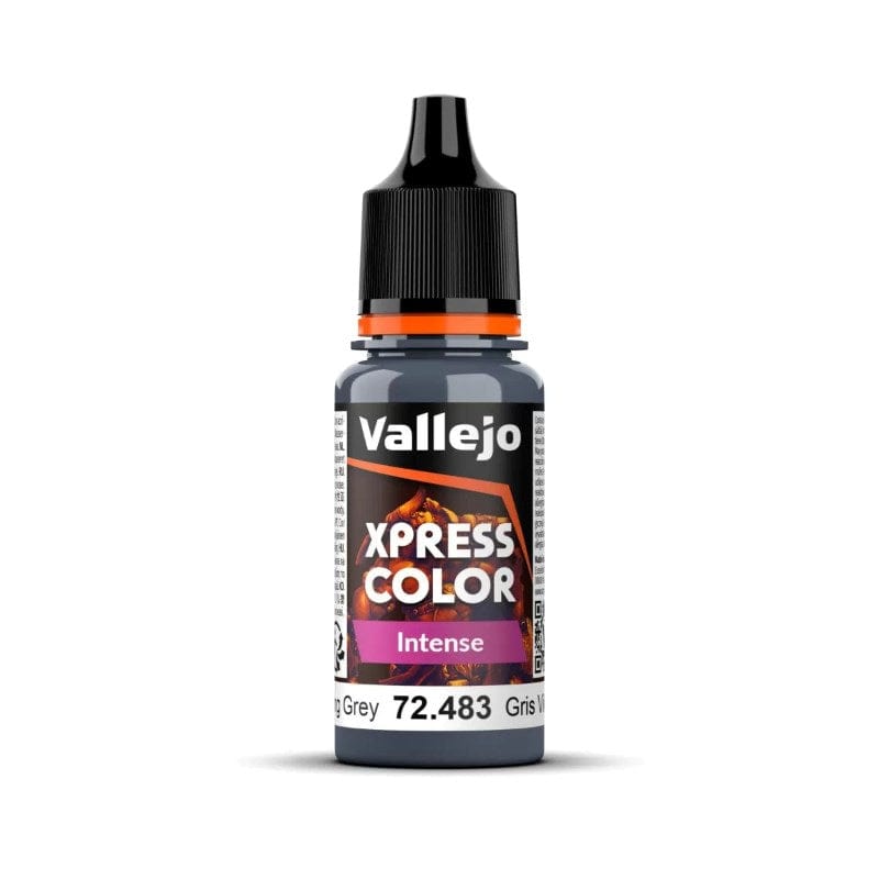 Vallejo Hobby Paint - Vallejo Xpress Color - Intense Viking Grey