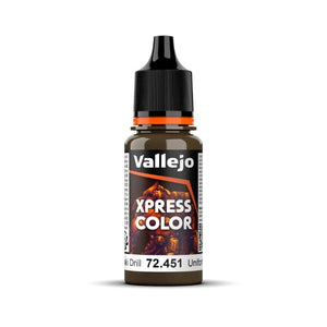 Vallejo Hobby Paint - Vallejo Xpress Color - Khaki Drill