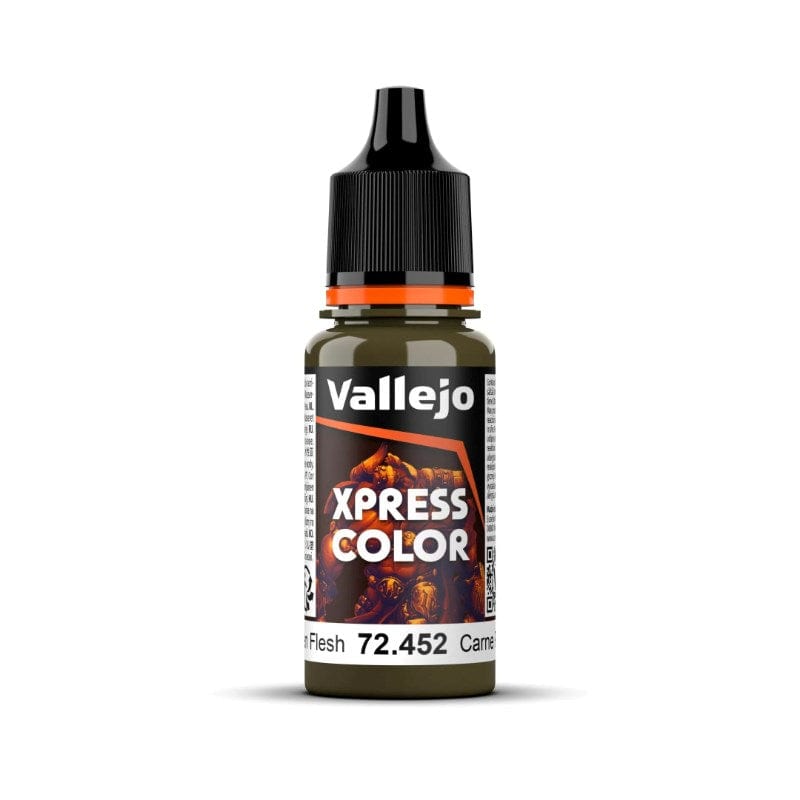 Vallejo Hobby Paint - Vallejo Xpress Color - Rotten Flesh