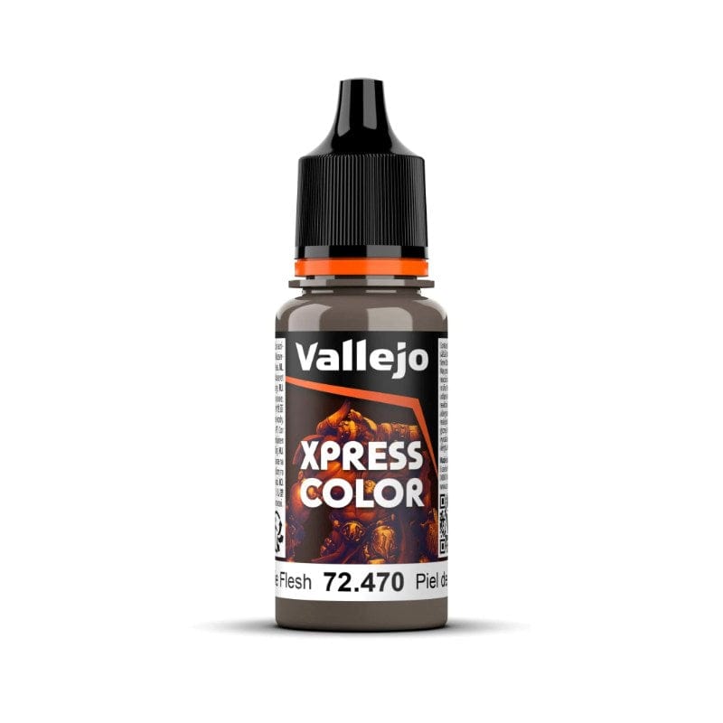 Vallejo Hobby Paint - Vallejo Xpress Color - Zombie Flesh