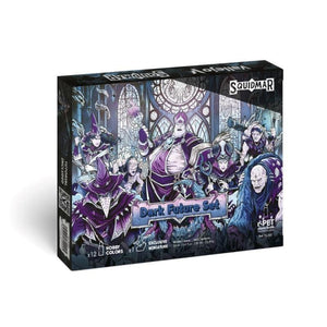 Vallejo Hobby Vallejo - Game Color - Squidmar Miniatures - Dark Future Set