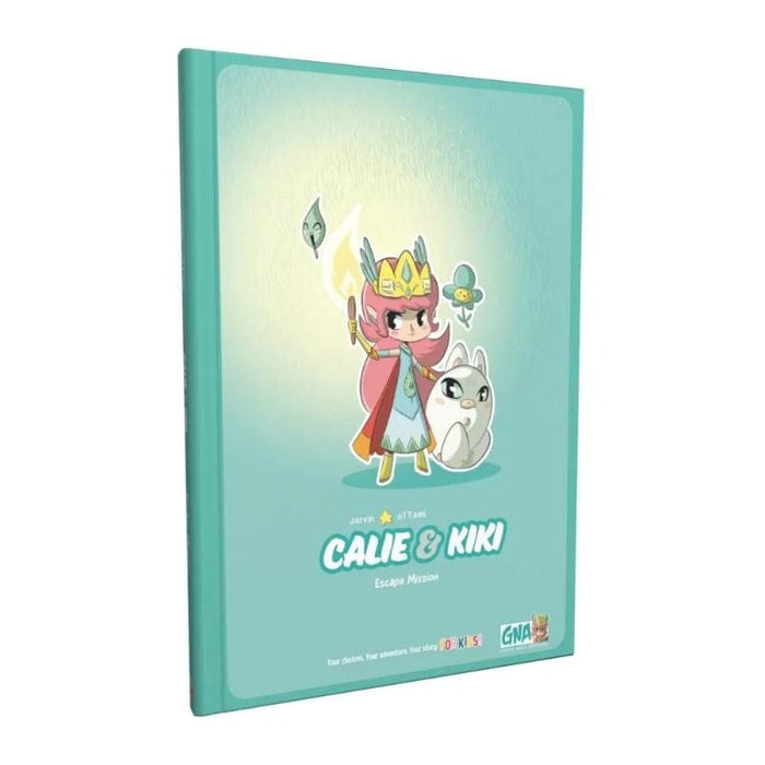 Graphic Novel Adventures - Calie & Kiki