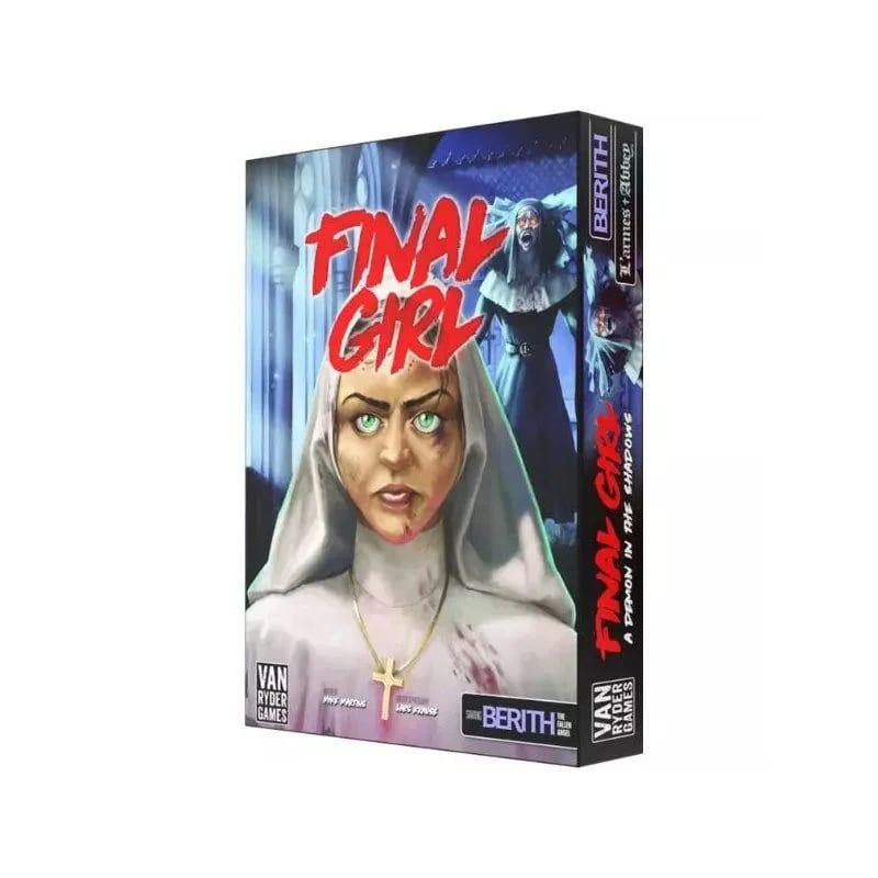 Van Ryder Games Board & Card Games Final Girl - A Demon in the Shadows Miniature Pack
