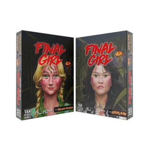 Van Ryder Games Board & Card Games Final Girl - A Rotten Harvest Expansion (15/12/2025 Release)