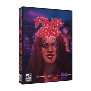 Van Ryder Games Board & Card Games Final Girl - Bad Times at Buddyland Expansion