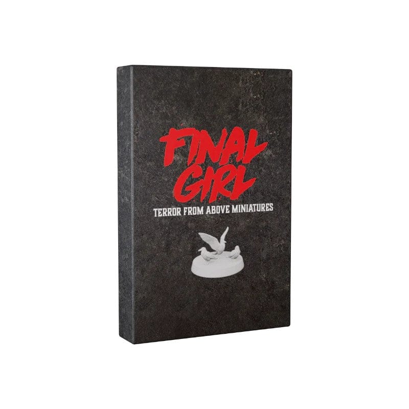 Van Ryder Games Board & Card Games Final Girl - Birds Miniatures Pack