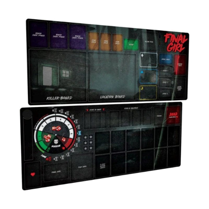 Van Ryder Games Board & Card Games Final Girl - Game Mats Bundle