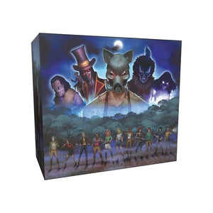 Van Ryder Games Board & Card Games Final Girl - S1 Storage Box