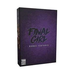 Van Ryder Games Board & Card Games Final Girl Series 1 - Bonus Features Box