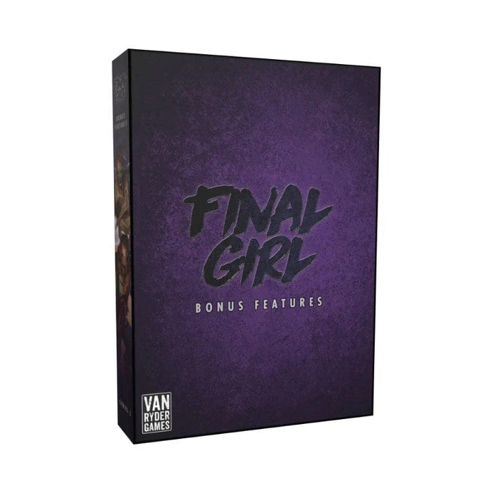 Final Girl Series 1 - Bonus Features Box