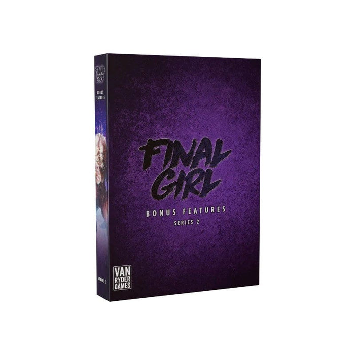 Final Girl Series 2 - Bonus Features Box