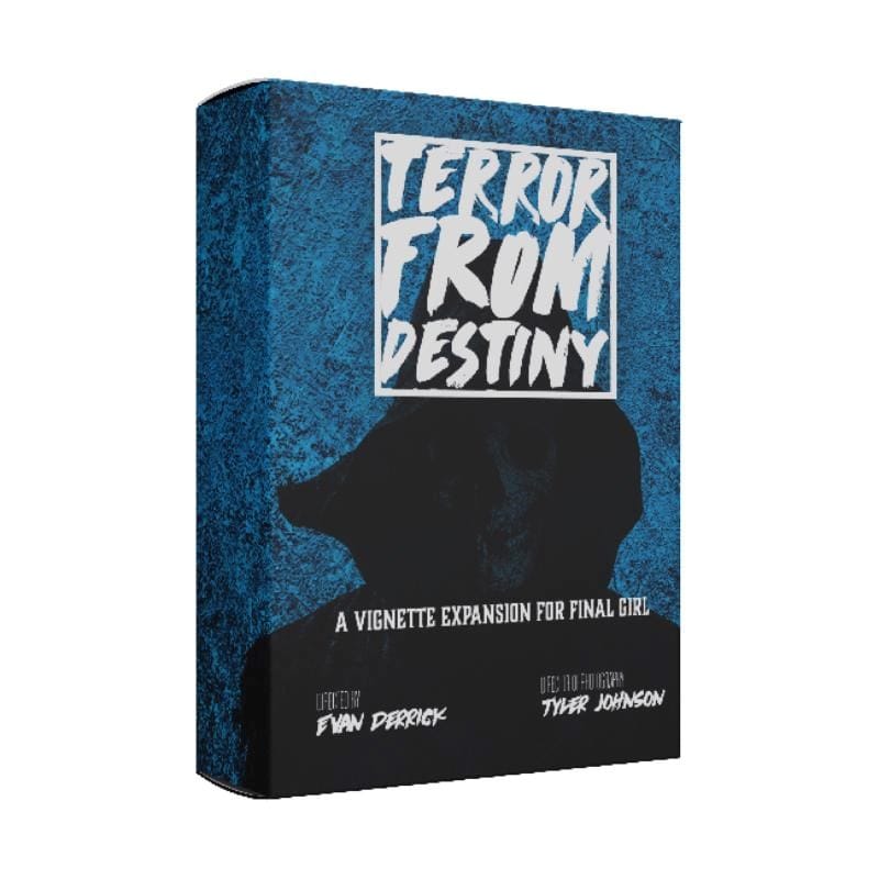 Van Ryder Games Board & Card Games Final Girl - Terror From Destiny (Vignette)
