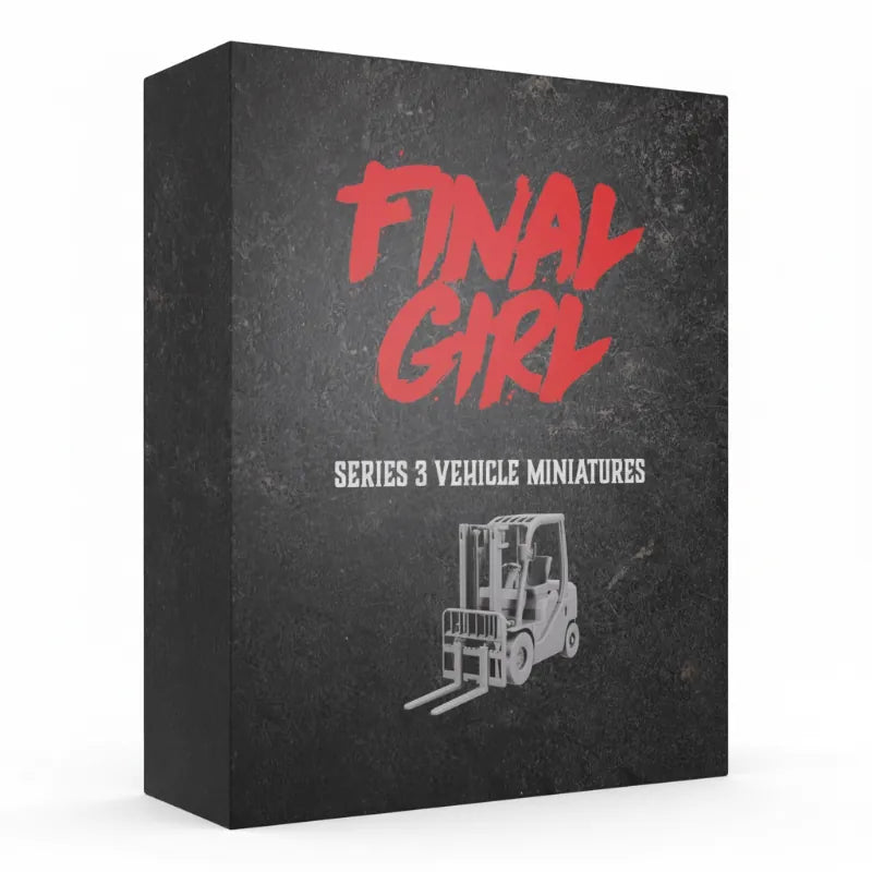 Van Ryder Games Board & Card Games Final Girl - Vehicle Pack 3