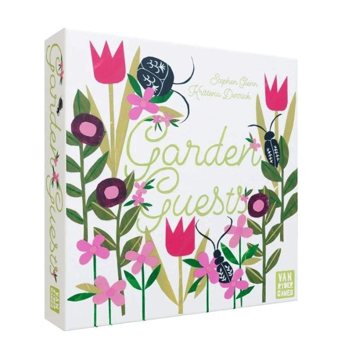 Garden Guests - Board Game