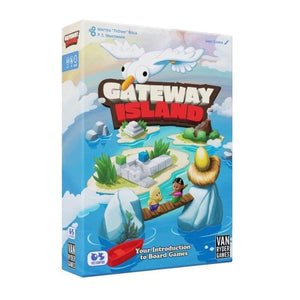 Van Ryder Games Board & Card Games Gateway Island