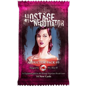 Van Ryder Games Board & Card Games Hostage Negotiator - Abductor Pack 9
