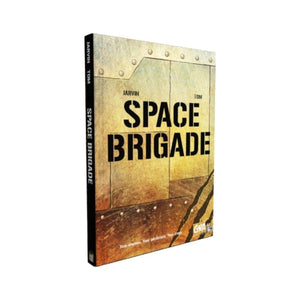 Van Ryder Games Roleplaying Games Graphic Novel Adventures - Space Brigade