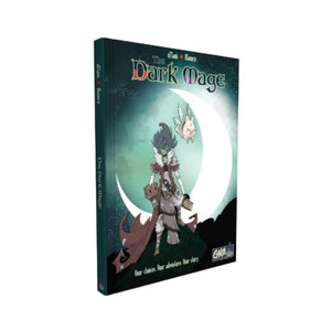 Van Ryder Games Roleplaying Games Graphic Novel Adventures - The Dark Mage