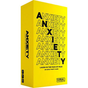 Viral Studios Board & Card Games Anxiety
