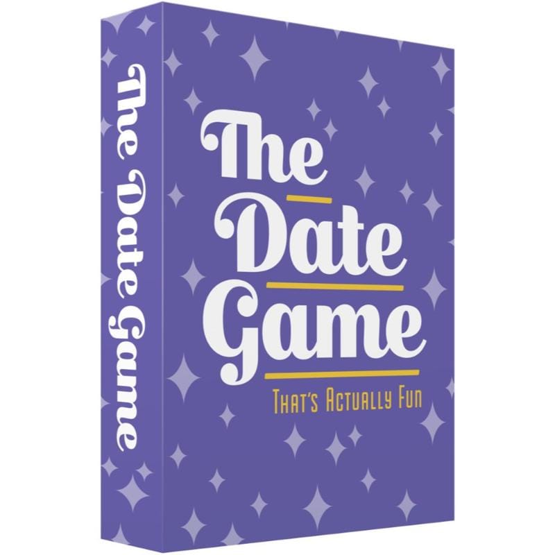 VR Distribution Board & Card Games The Date Game - Card Game