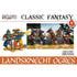 Wargames Atlantic Miniatures Wargames Atlantic - Classic Fantasy - Landsknecht Ogres